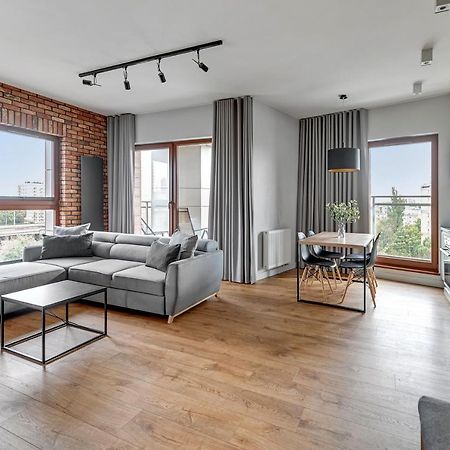 Downtown Apartments River View Gdansk Ngoại thất bức ảnh