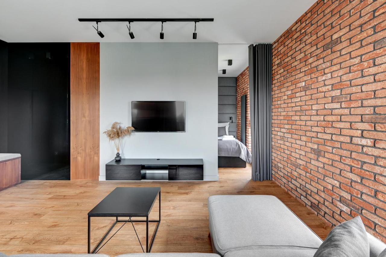 Downtown Apartments River View Gdansk Ngoại thất bức ảnh